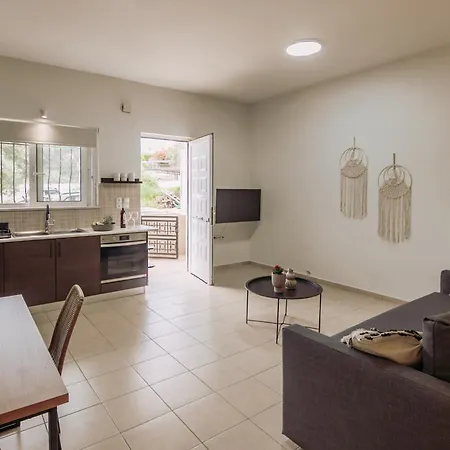 Summer Blue Chania Hriszí Aktí Haniá