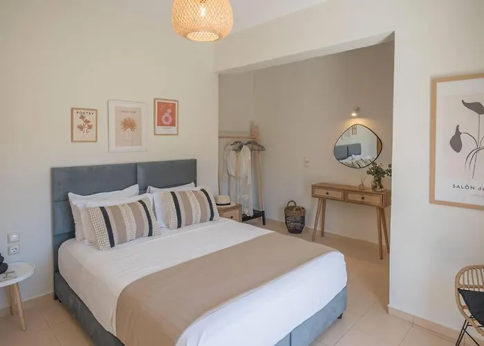 Apartament Summer Blue Chania Chania (Crete)