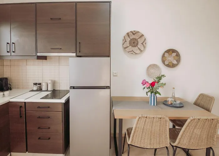 Apartament Summer Blue Chania *