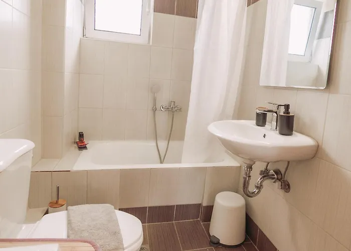 Summer Blue Chania Apartmán *