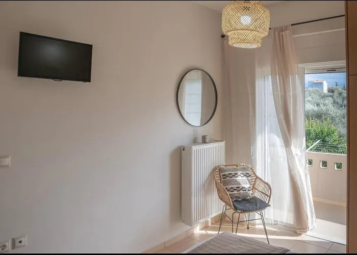 Apartament Summer Blue Chania