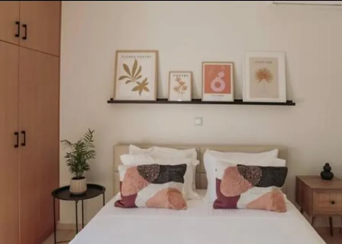 Summer Blue Chania Apartament Chania (Crete)