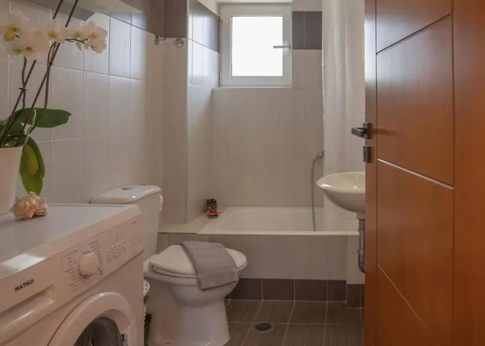 Summer Blue Chania Apartmán