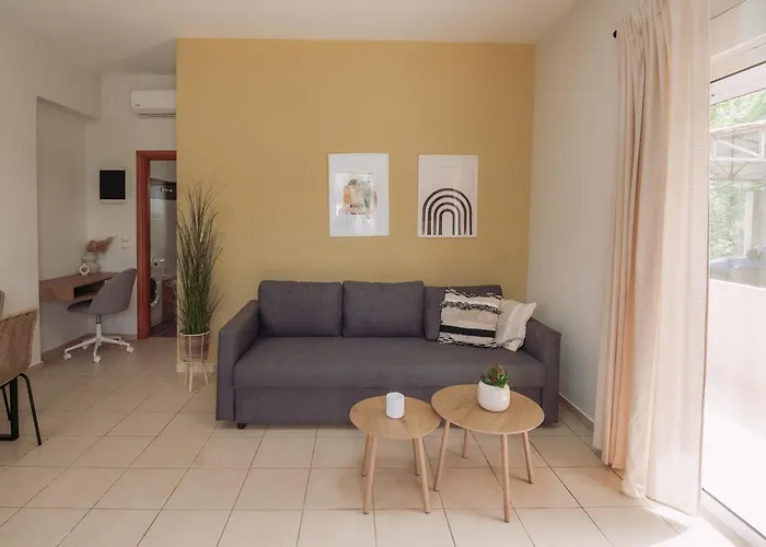 Summer Blue Chania Apartmán *