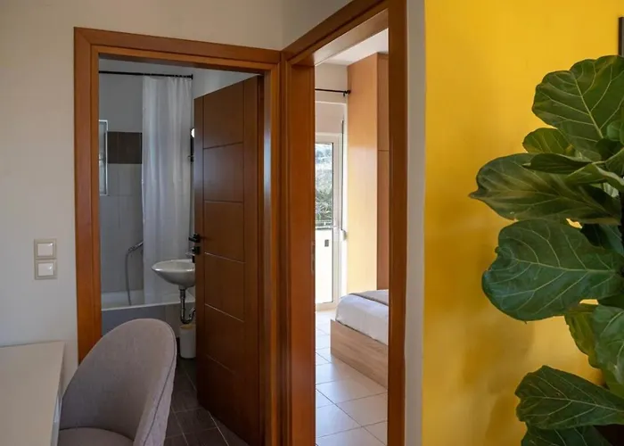 Apartament Summer Blue Chania Chania (Crete)