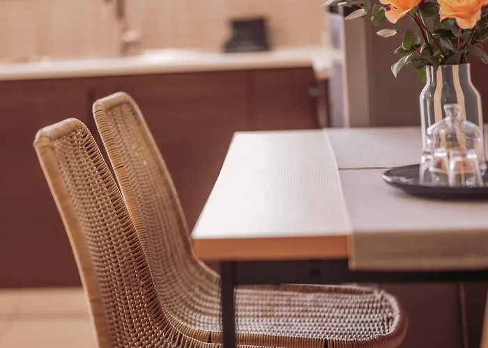 Summer Blue Chania Apartament *