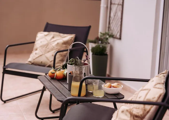 Apartament Summer Blue Chania *