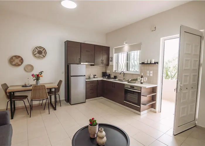 Apartmán Summer Blue Chania *