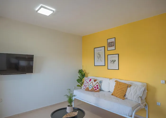 Apartament Summer Blue Chania