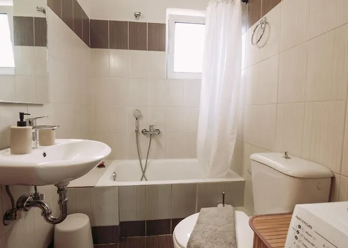 Apartament Summer Blue Chania Chania (Crete)